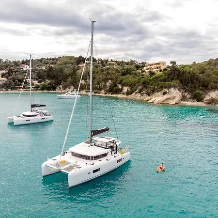 Dream Of Life - Catamaran Kontokali