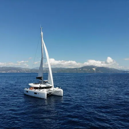 Dream Of Life - Catamaran Kontokali